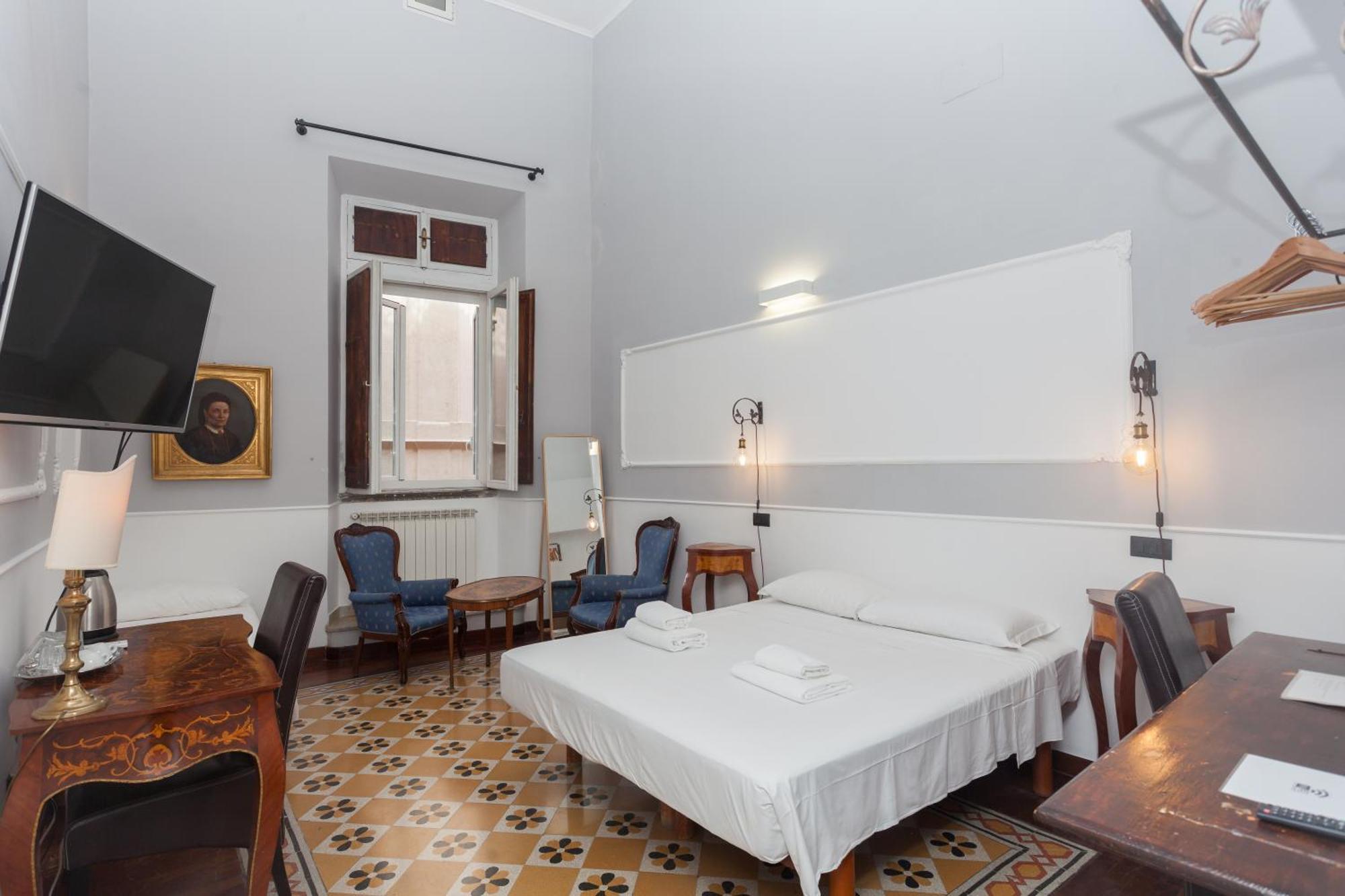 Palazzo Del Duca Piazza Navona Guest House Rom Eksteriør billede