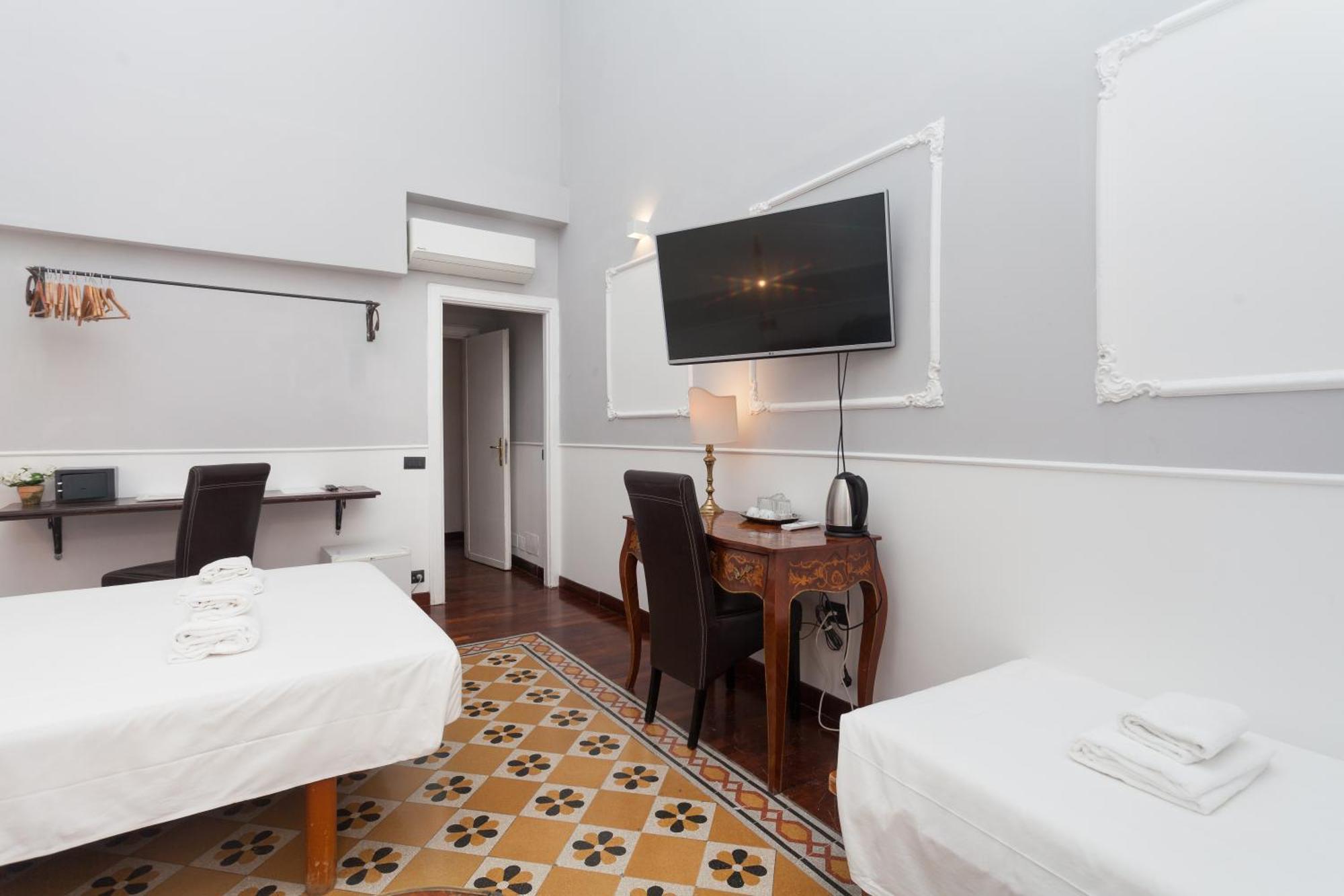 Palazzo Del Duca Piazza Navona Guest House Rom Eksteriør billede