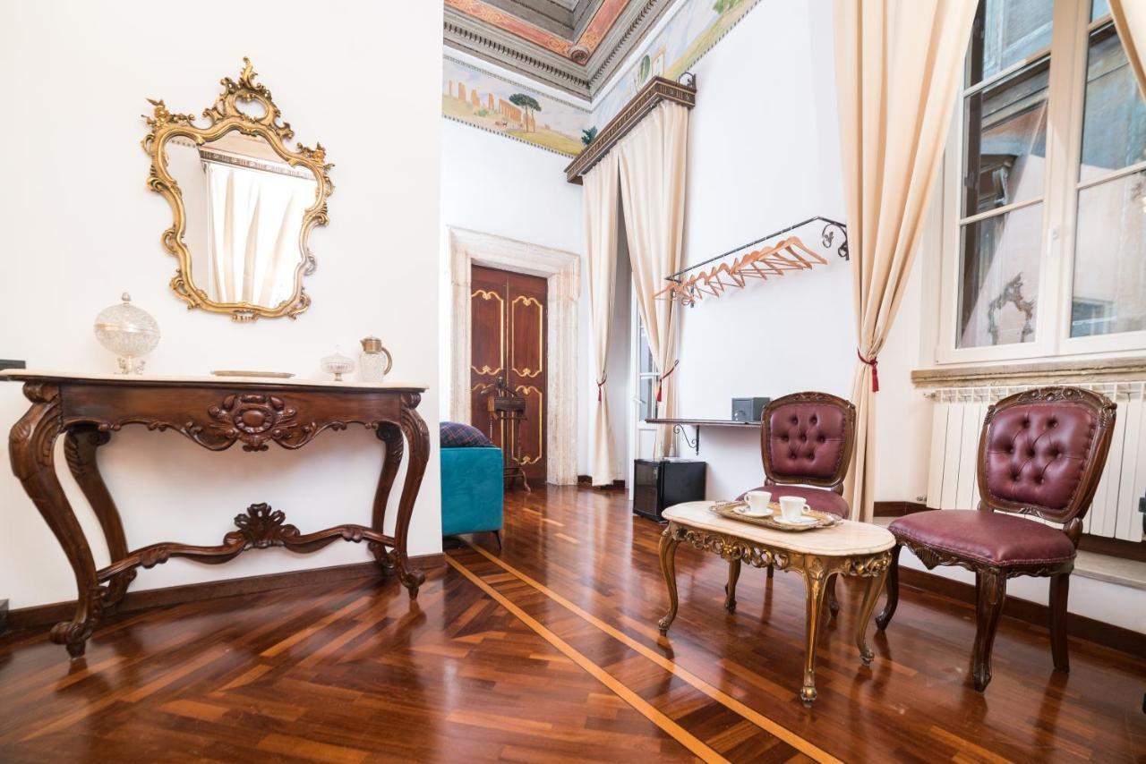 Palazzo Del Duca Piazza Navona Guest House Rom Eksteriør billede