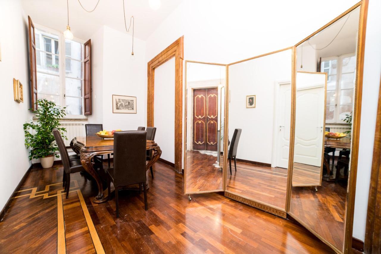 Palazzo Del Duca Piazza Navona Guest House Rom Eksteriør billede