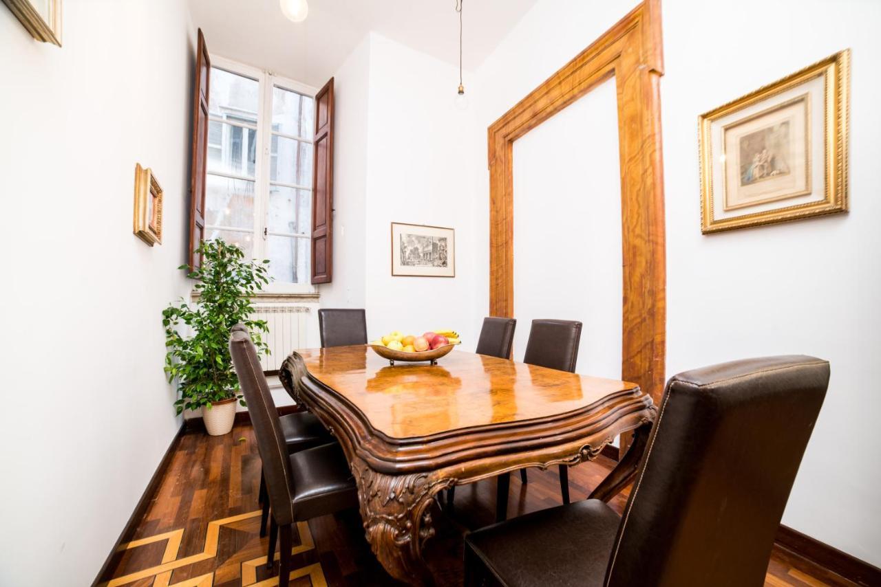 Palazzo Del Duca Piazza Navona Guest House Rom Eksteriør billede