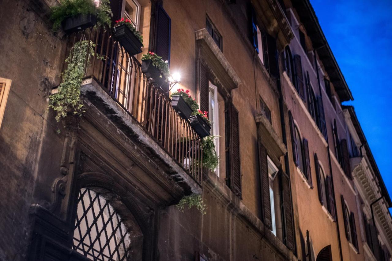 Palazzo Del Duca Piazza Navona Guest House Rom Eksteriør billede