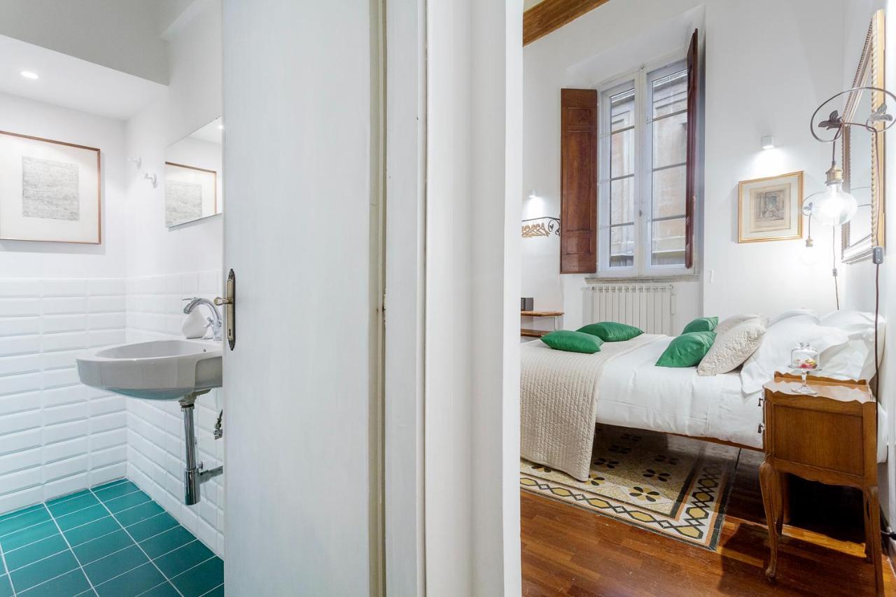 Palazzo Del Duca Piazza Navona Guest House Rom Eksteriør billede