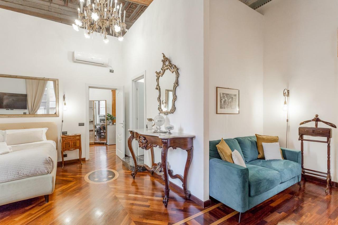 Palazzo Del Duca Piazza Navona Guest House Rom Eksteriør billede