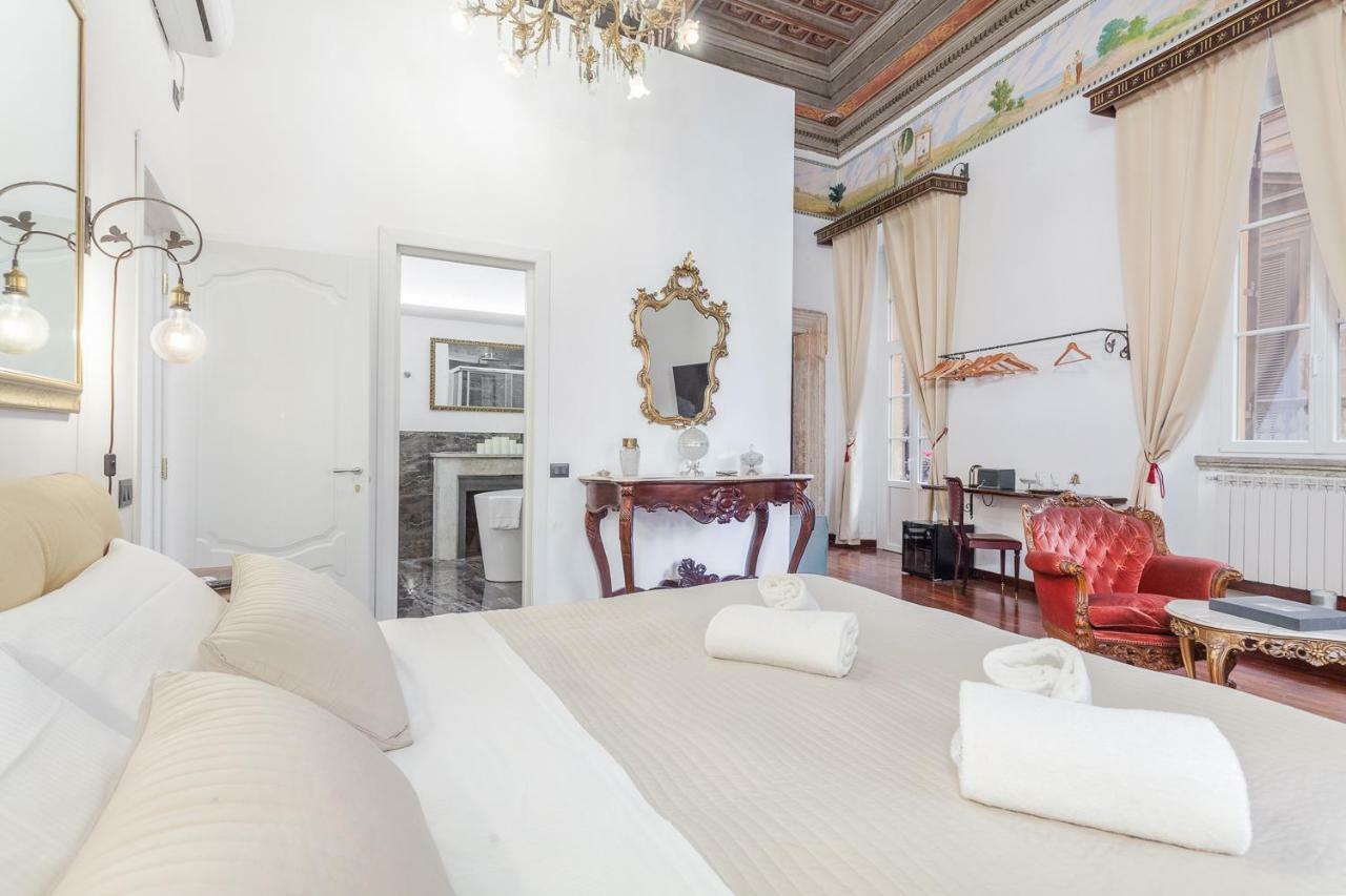 Palazzo Del Duca Piazza Navona Guest House Rom Eksteriør billede