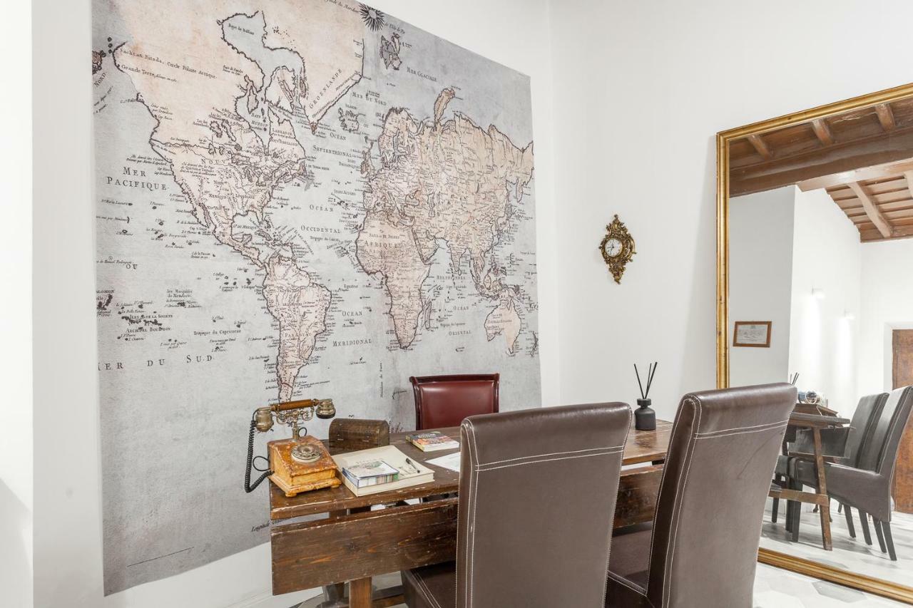 Palazzo Del Duca Piazza Navona Guest House Rom Eksteriør billede