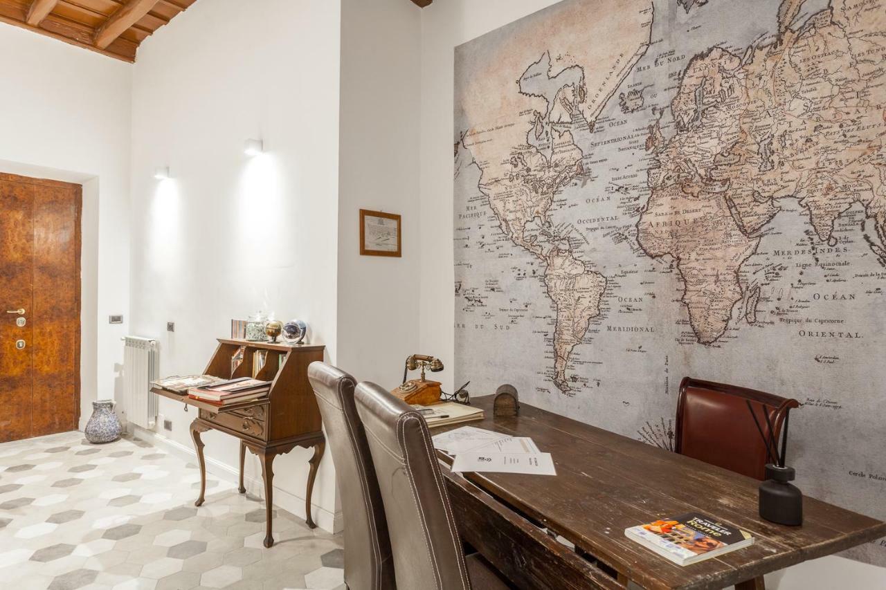 Palazzo Del Duca Piazza Navona Guest House Rom Eksteriør billede