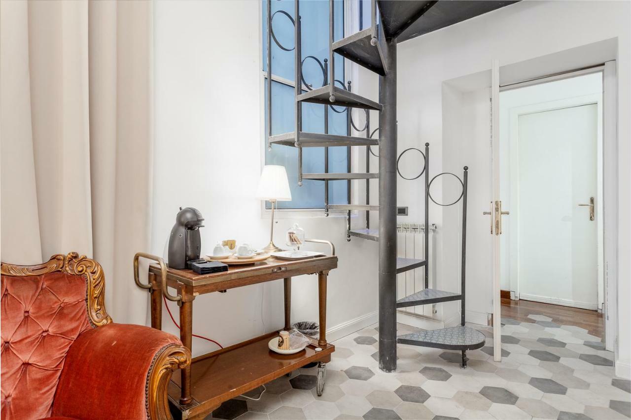 Palazzo Del Duca Piazza Navona Guest House Rom Eksteriør billede