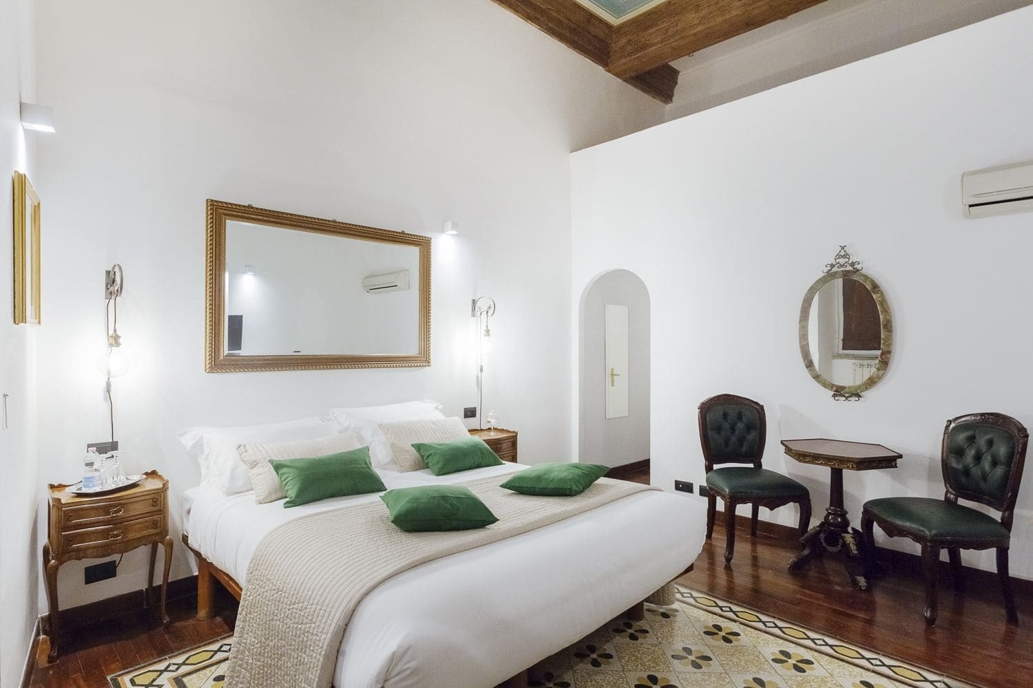 Palazzo Del Duca Piazza Navona Guest House Rom Eksteriør billede
