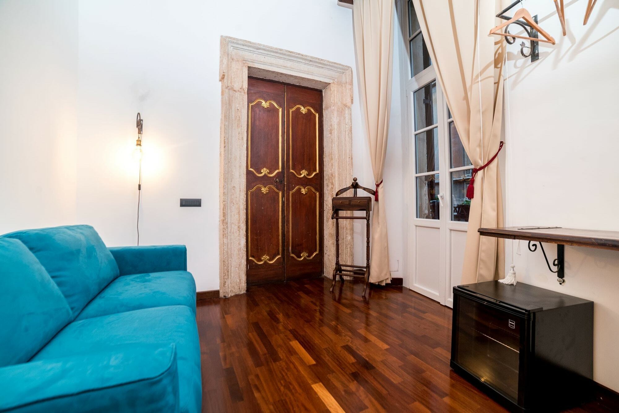 Palazzo Del Duca Piazza Navona Guest House Rom Eksteriør billede